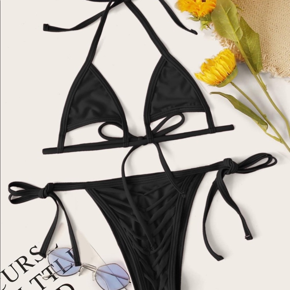SHEIN two piece bikini